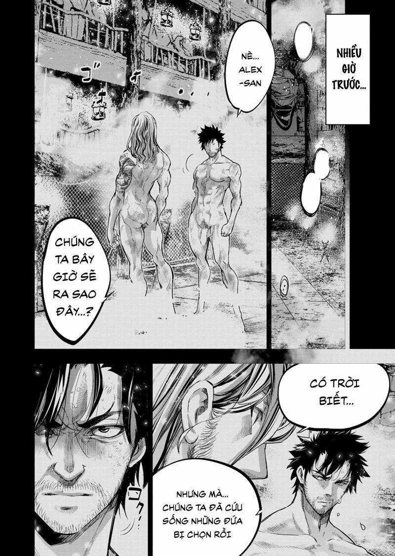 Đảo Chết Chóc Chapter 90 trang 6