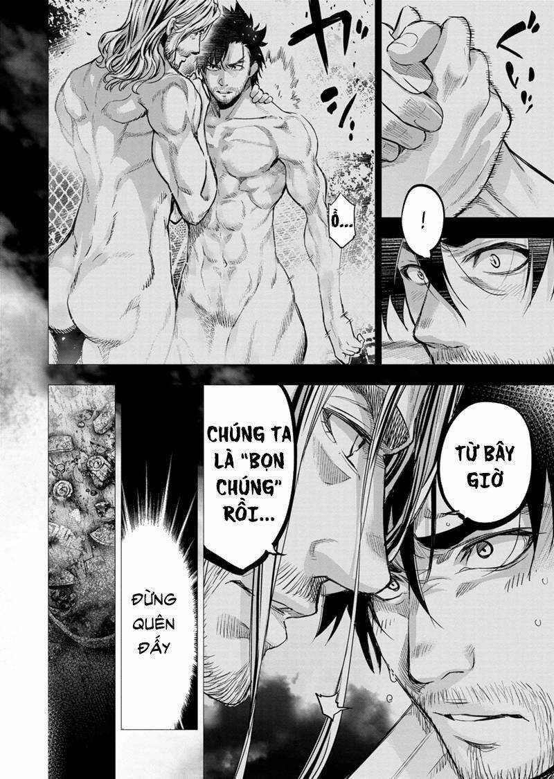 Đảo Chết Chóc Chapter 90 trang 8