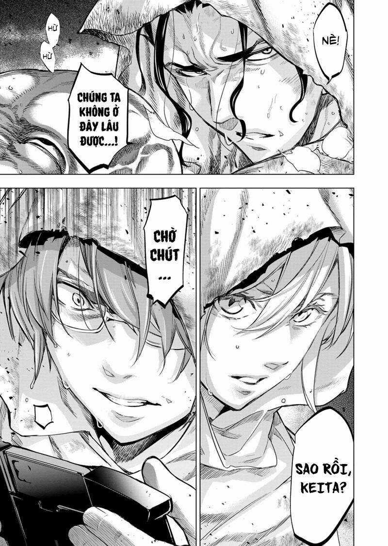 Đảo Chết Chóc Chapter 91 trang 2