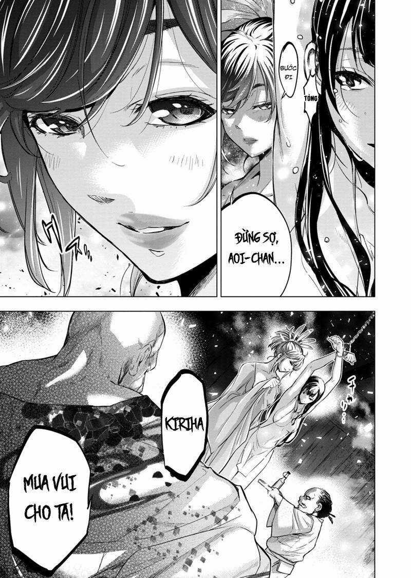 Đảo Chết Chóc Chapter 91 trang 4