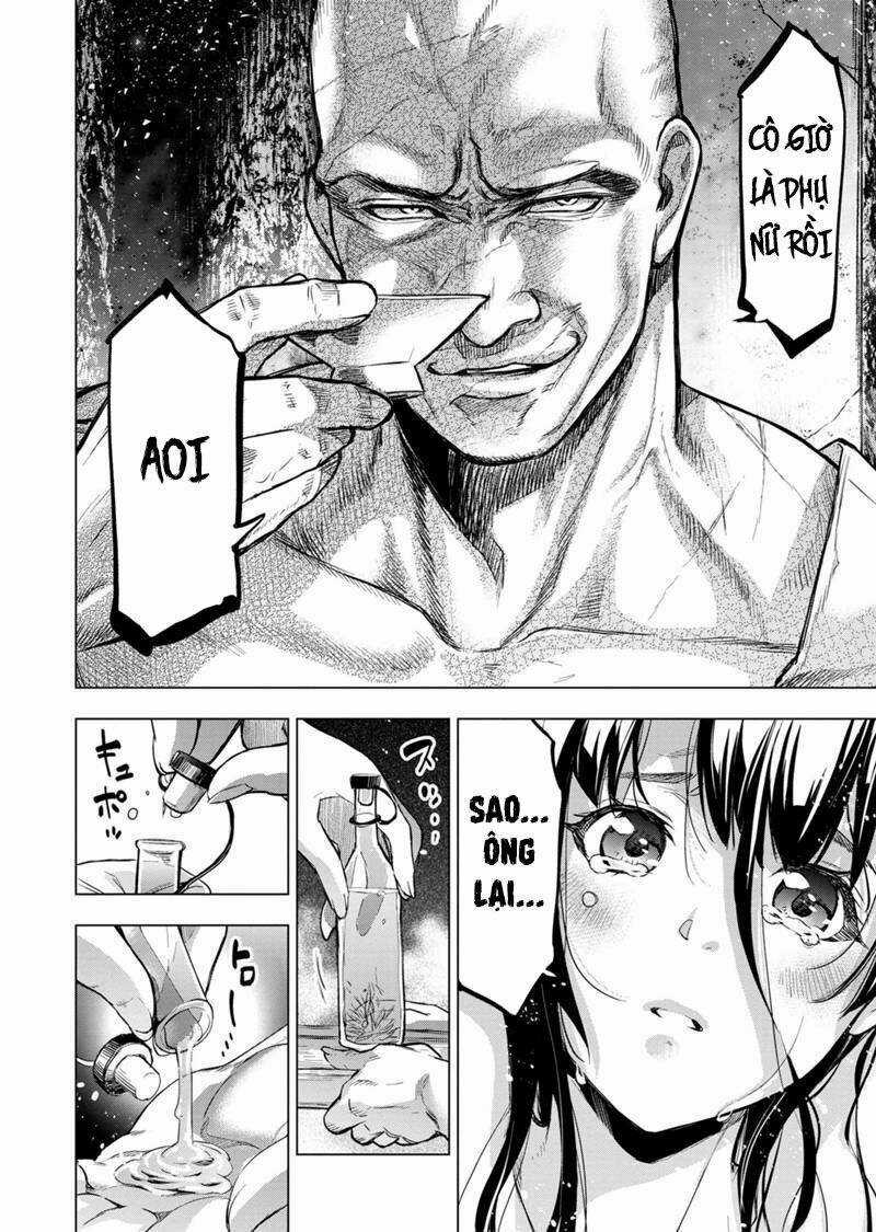 Đảo Chết Chóc Chapter 91 trang 5