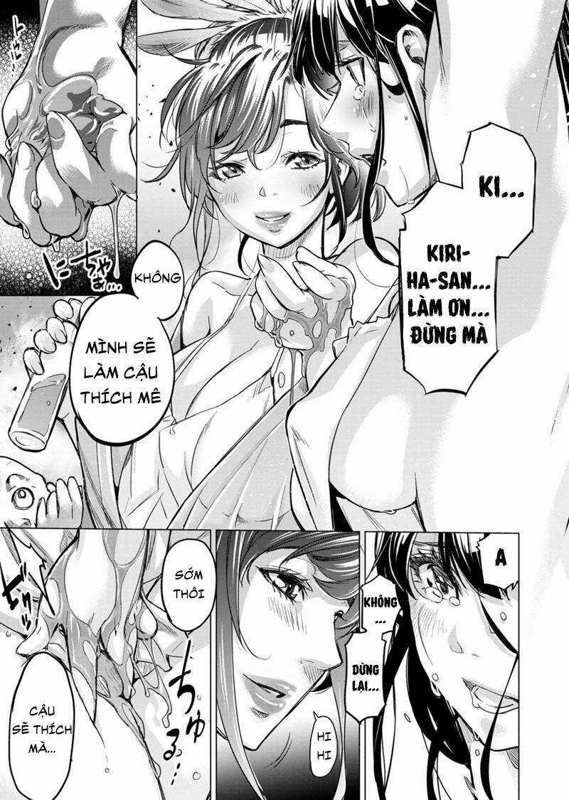 Đảo Chết Chóc Chapter 91 trang 6