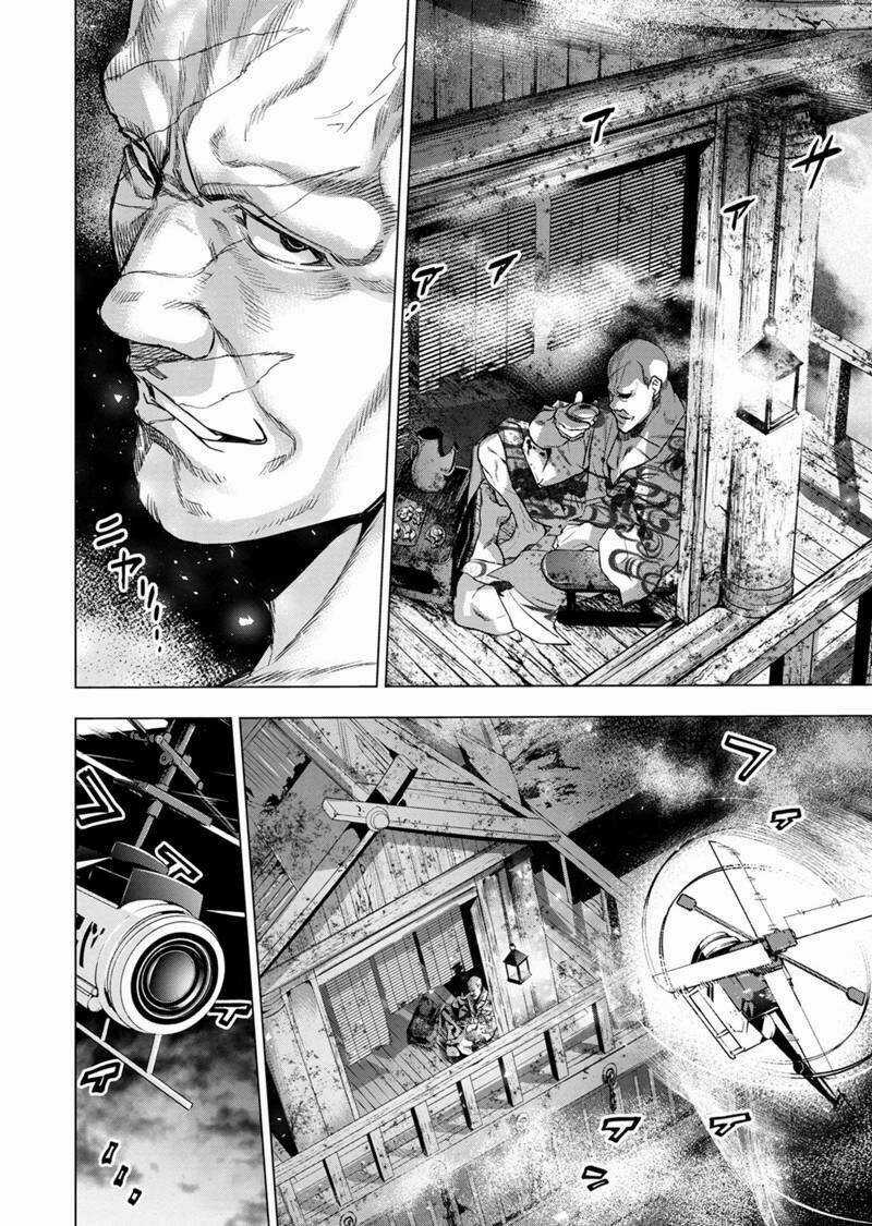 Đảo Chết Chóc Chapter 91 trang 9