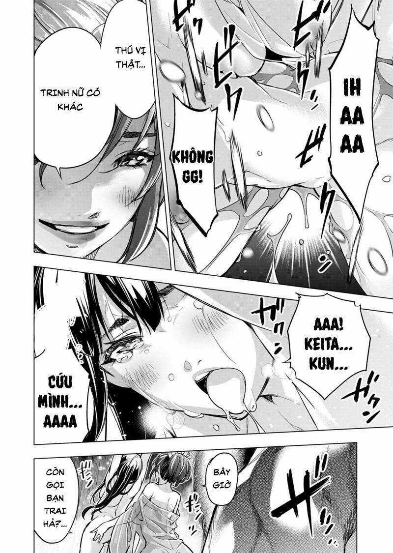 Đảo Chết Chóc Chapter 92 trang 7