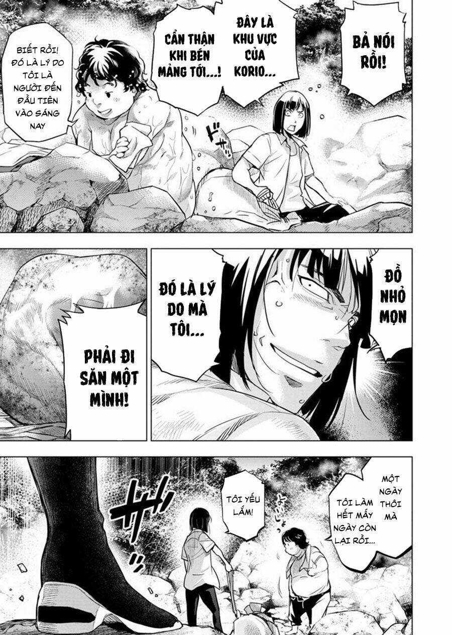 Đảo Chết Chóc Chapter 93 trang 4