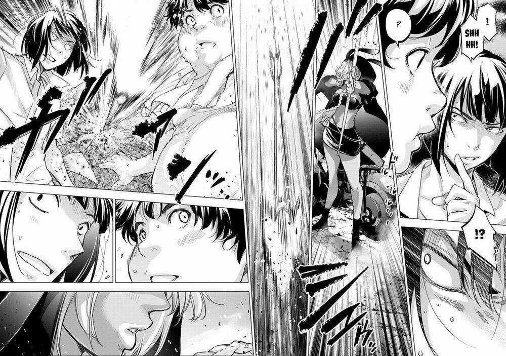 Đảo Chết Chóc Chapter 93 trang 5