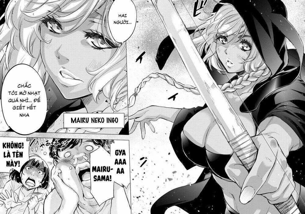 Đảo Chết Chóc Chapter 93 trang 6