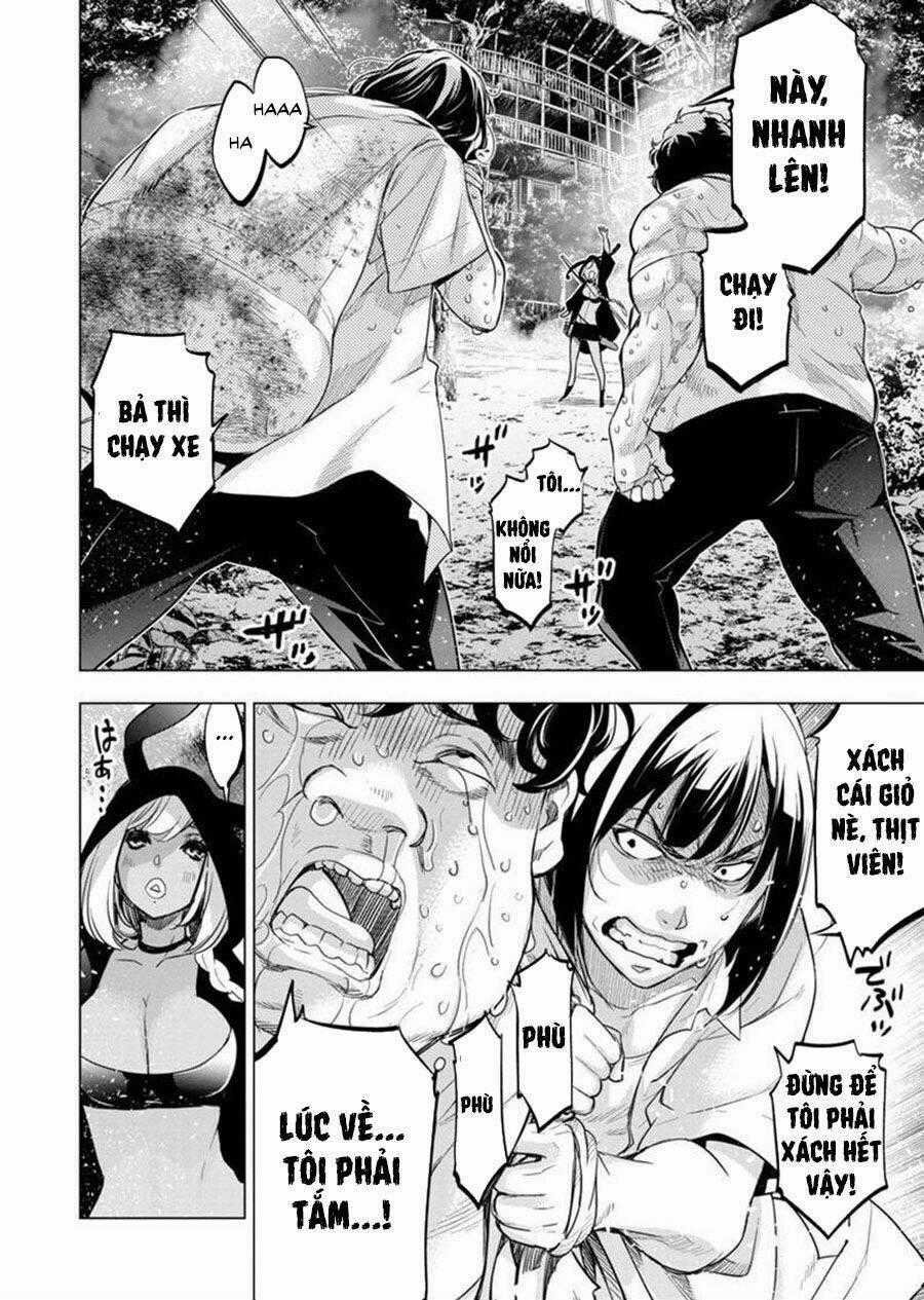 Đảo Chết Chóc Chapter 94 trang 1