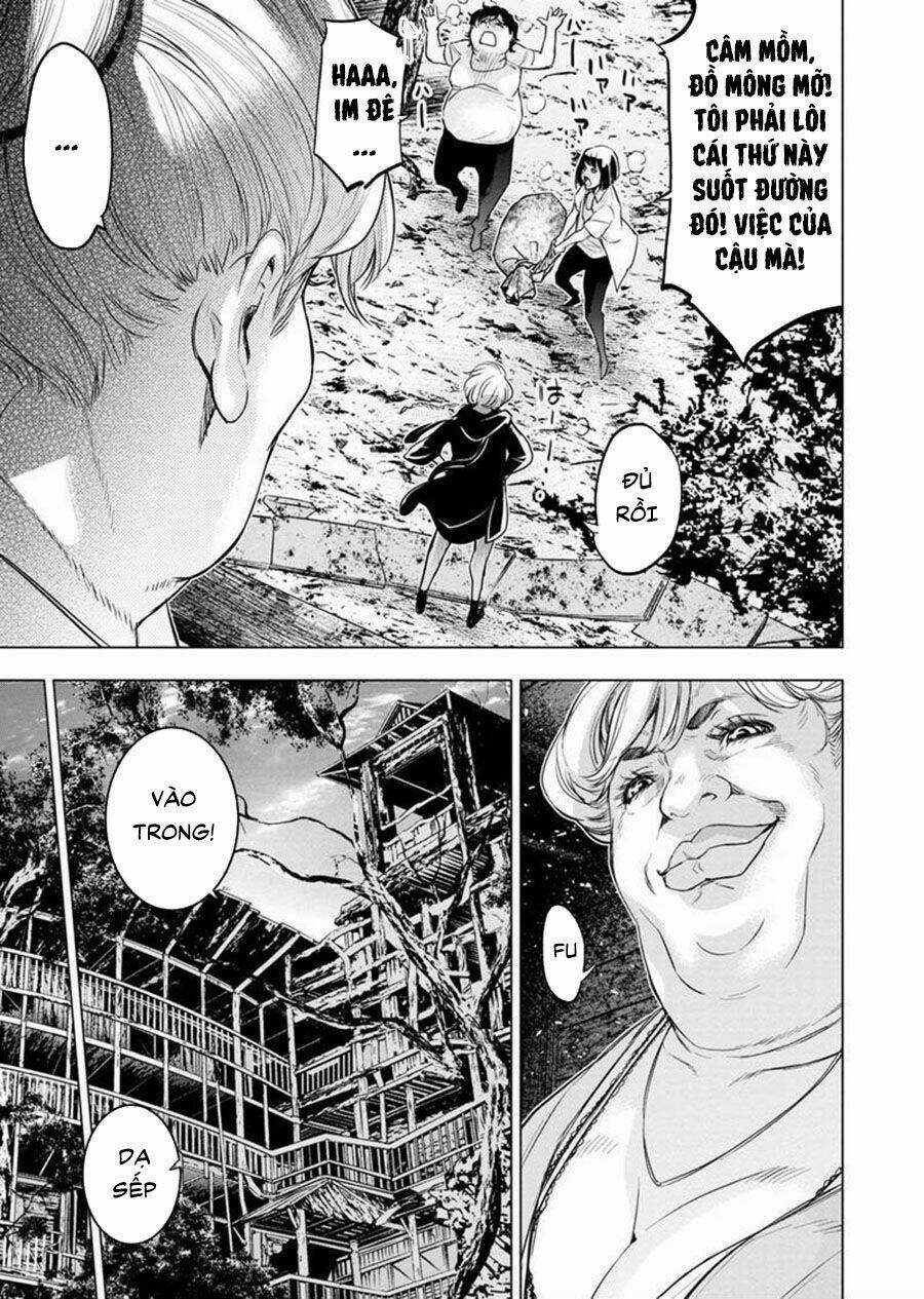 Đảo Chết Chóc Chapter 94 trang 4