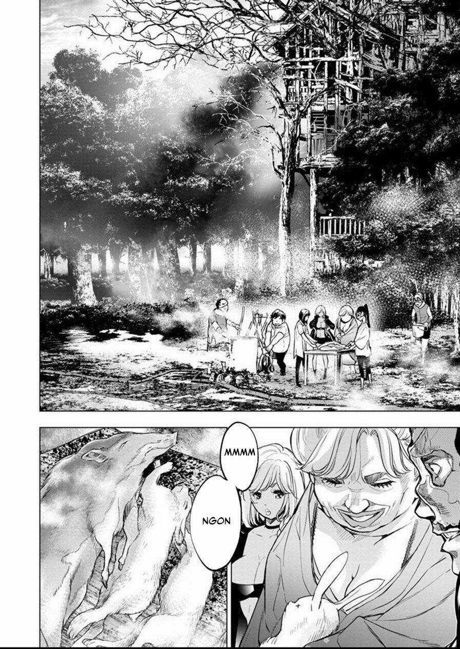 Đảo Chết Chóc Chapter 94 trang 5