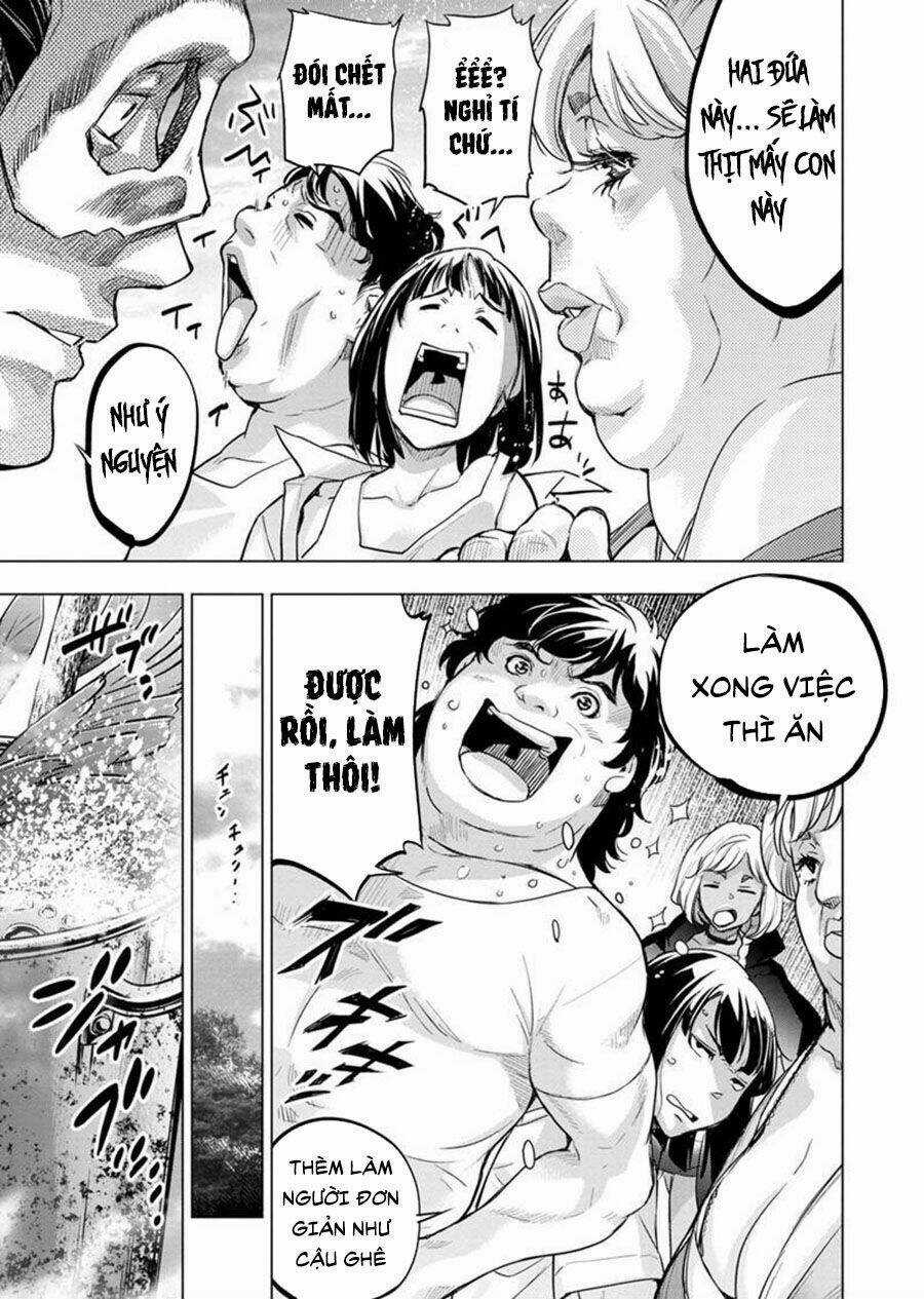 Đảo Chết Chóc Chapter 94 trang 6