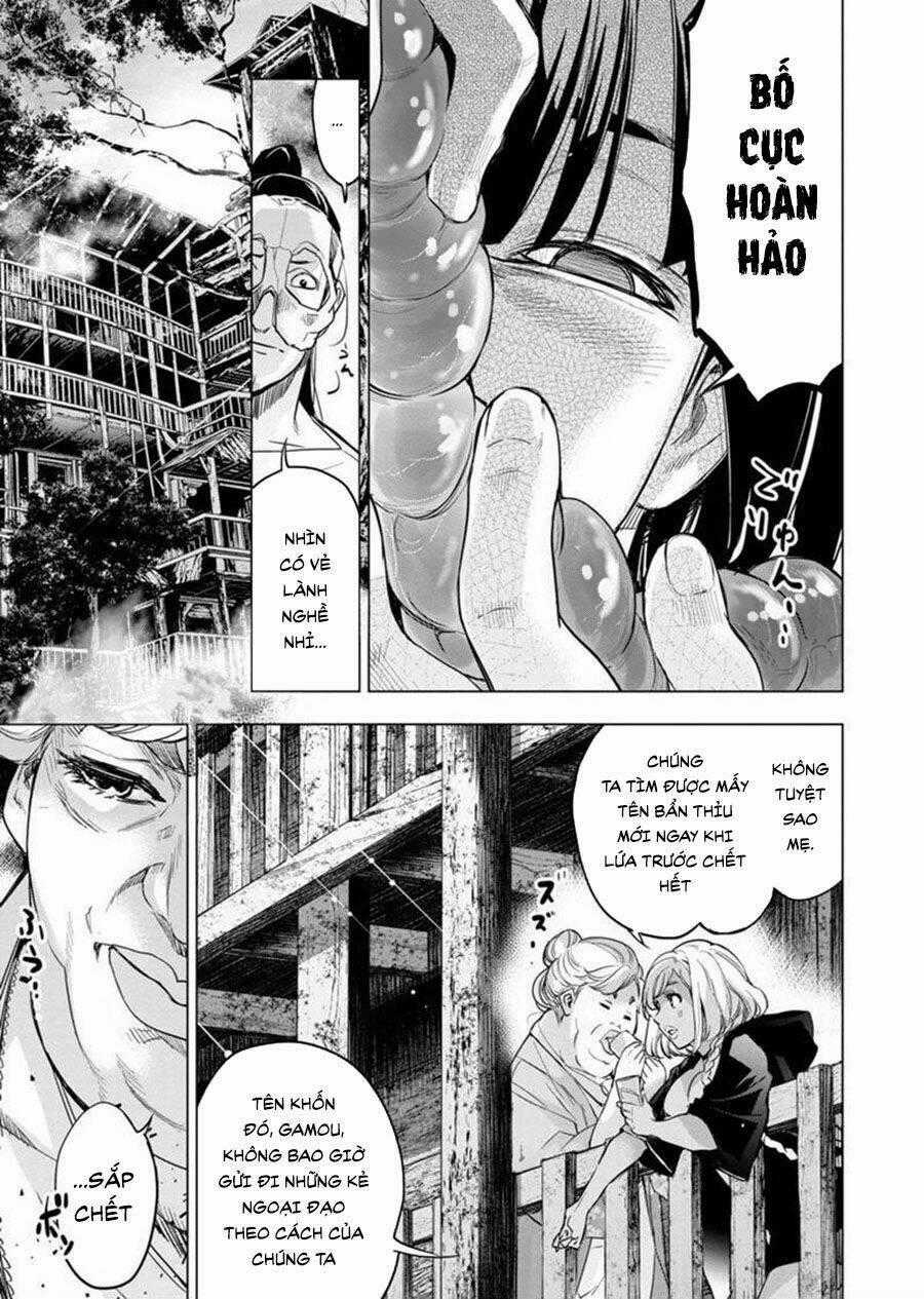 Đảo Chết Chóc Chapter 94 trang 8