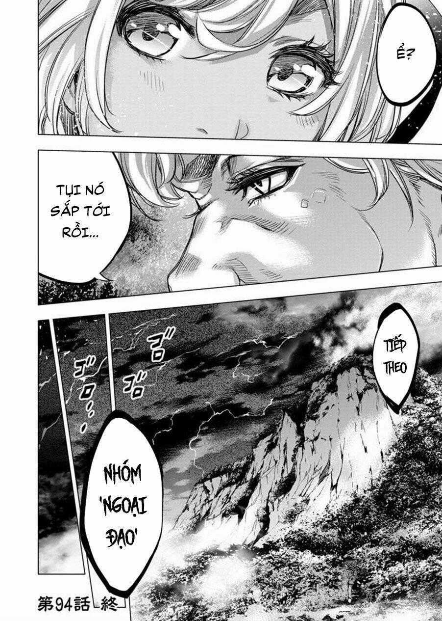 Đảo Chết Chóc Chapter 94 trang 9