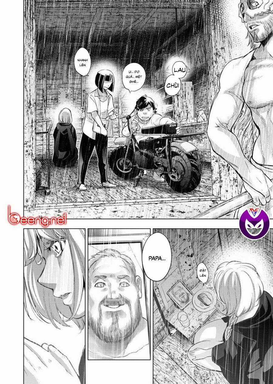 Đảo Chết Chóc Chapter 95 trang 1