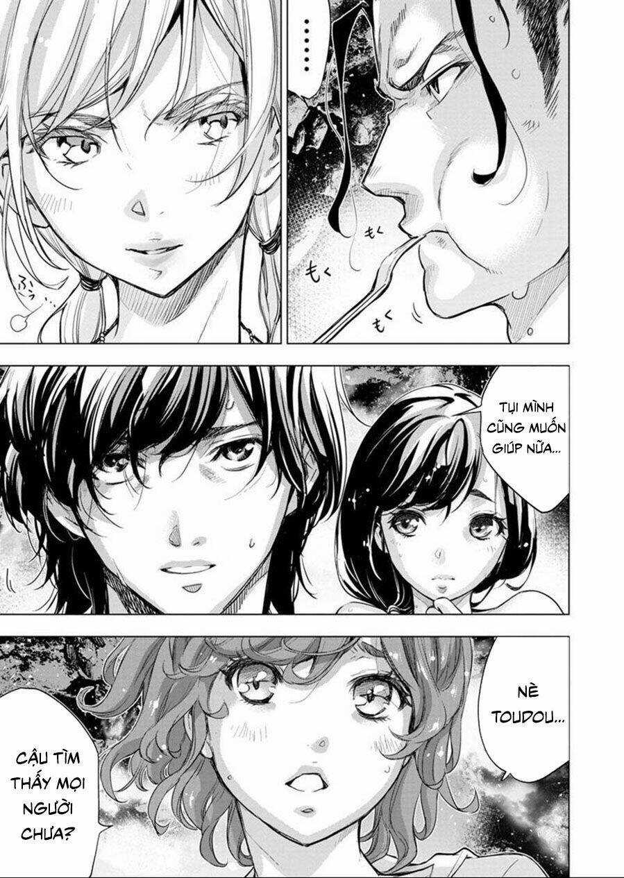 Đảo Chết Chóc Chapter 95 trang 10