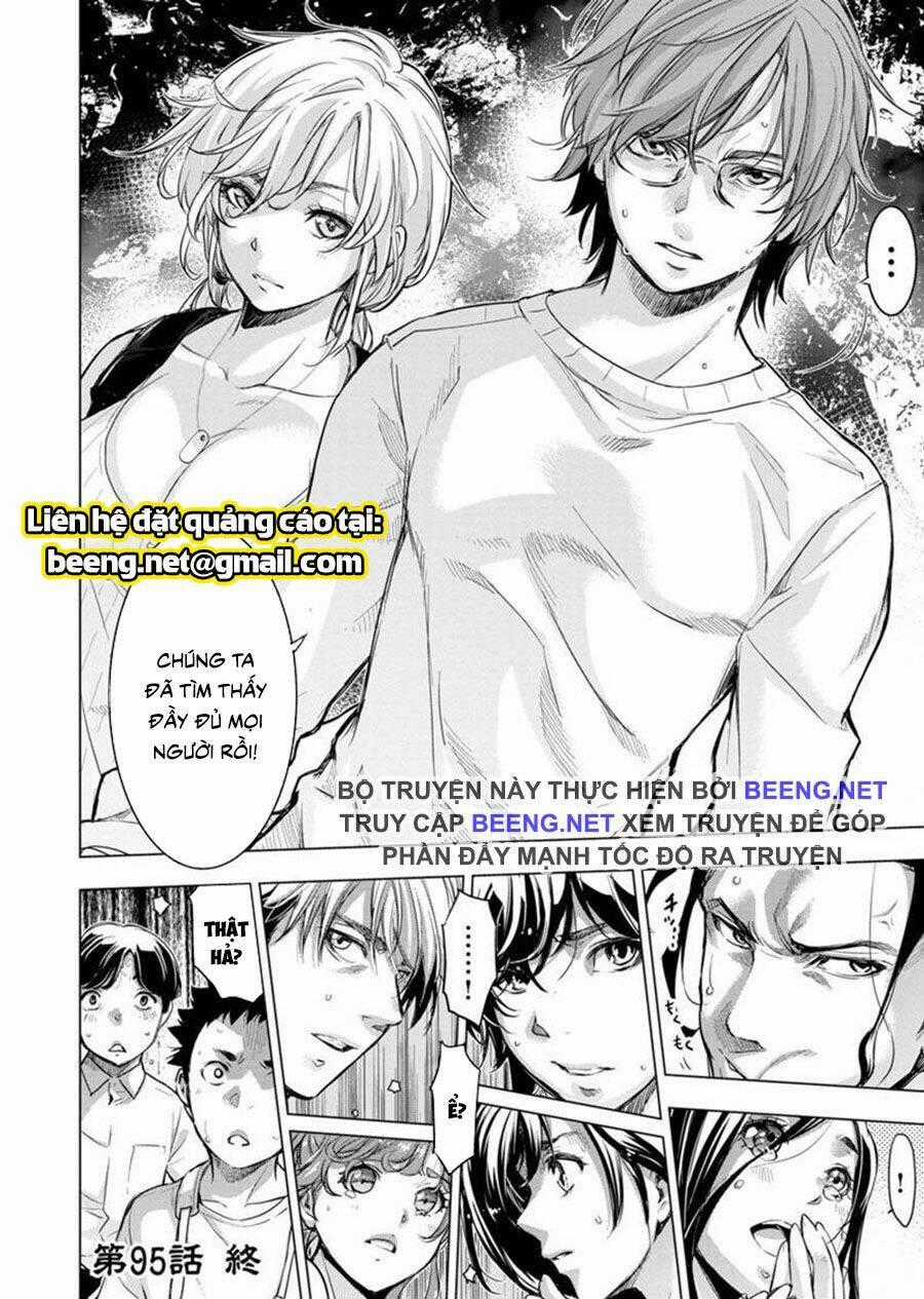 Đảo Chết Chóc Chapter 95 trang 11