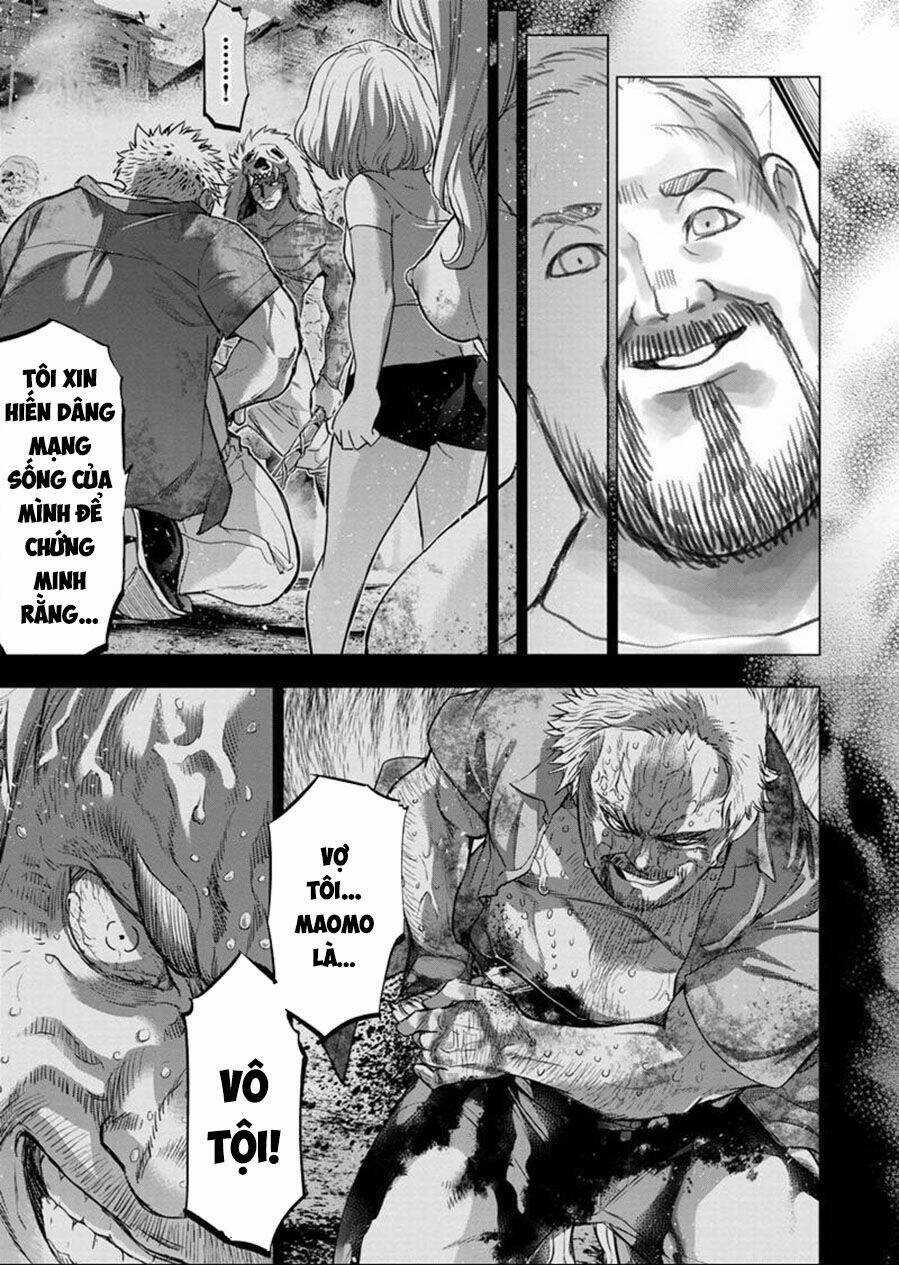 Đảo Chết Chóc Chapter 95 trang 2