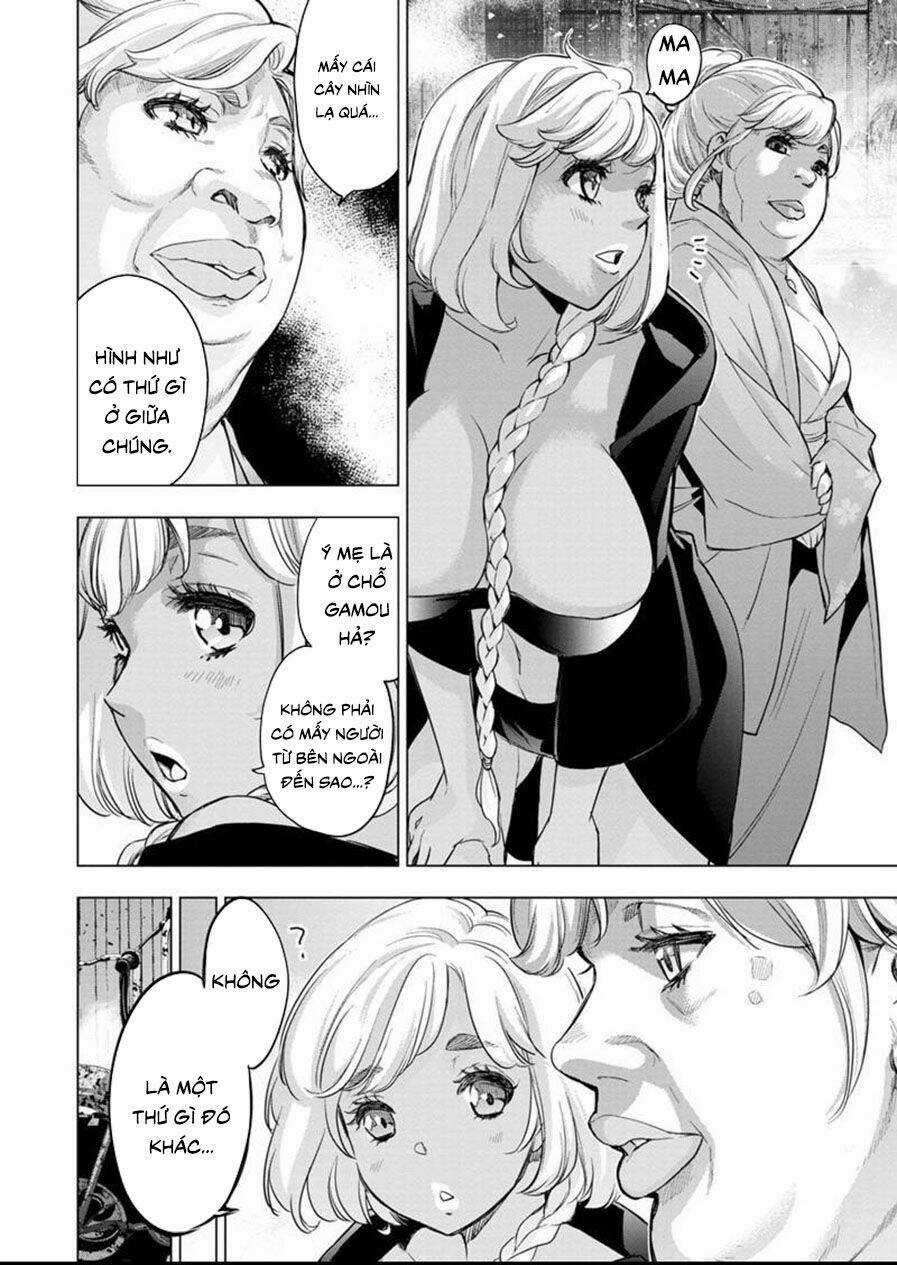 Đảo Chết Chóc Chapter 95 trang 5