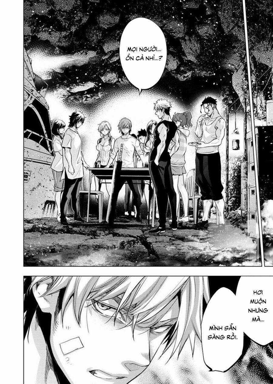 Đảo Chết Chóc Chapter 95 trang 9