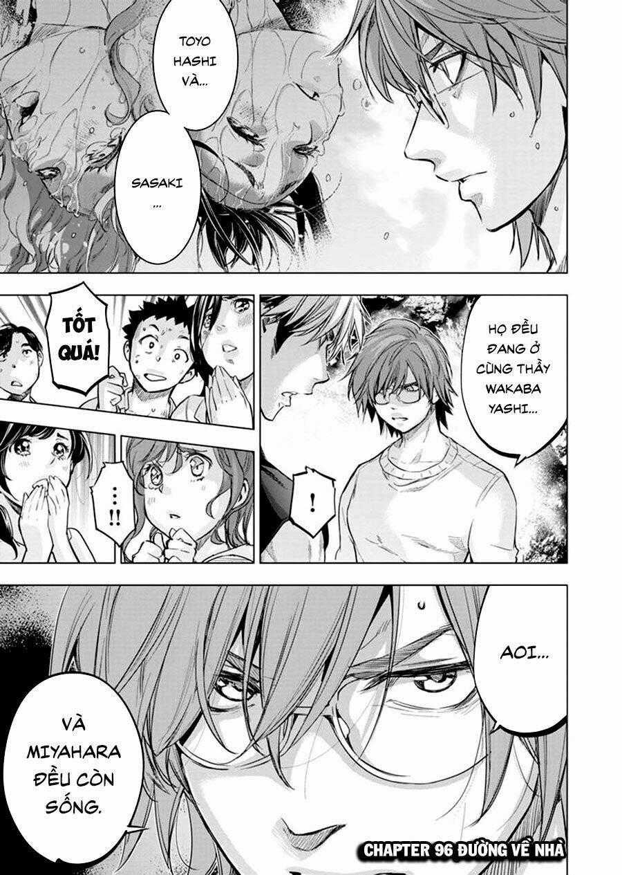 Đảo Chết Chóc Chapter 96 trang 0