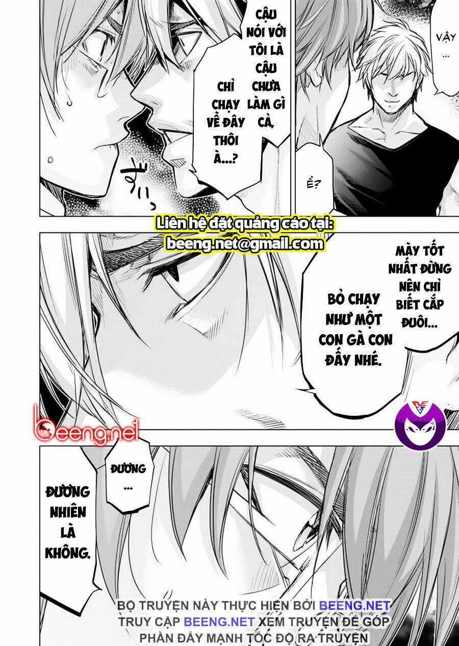 Đảo Chết Chóc Chapter 96 trang 1