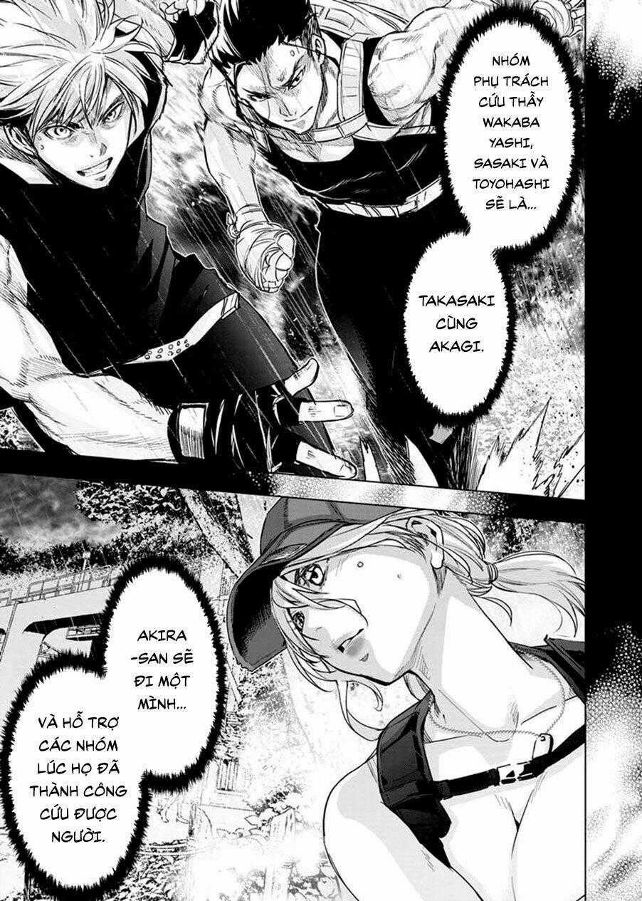 Đảo Chết Chóc Chapter 96 trang 10