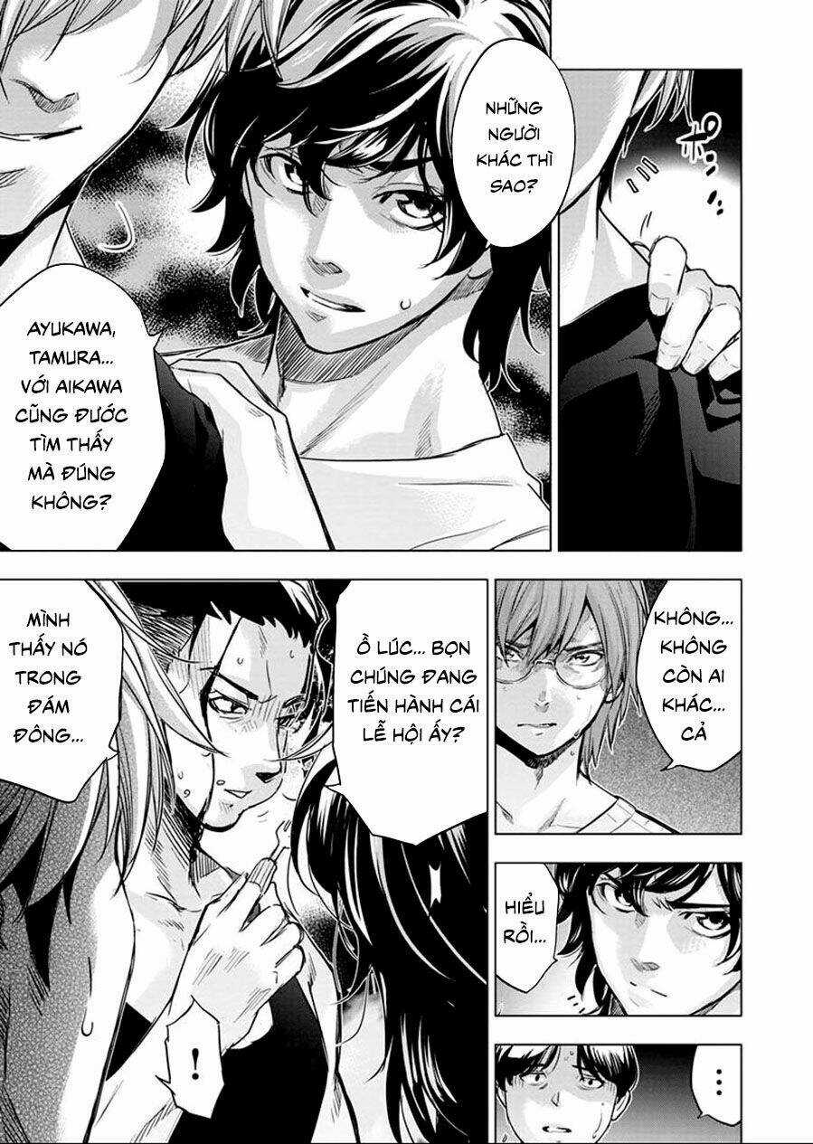 Đảo Chết Chóc Chapter 96 trang 2