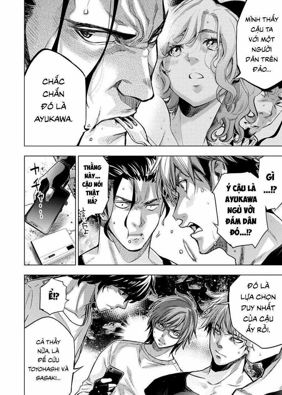 Đảo Chết Chóc Chapter 96 trang 3