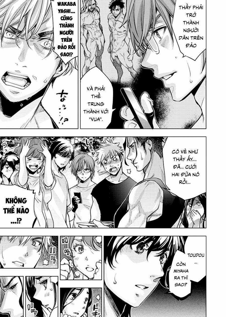 Đảo Chết Chóc Chapter 96 trang 4