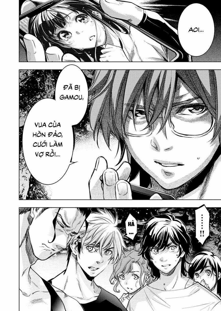 Đảo Chết Chóc Chapter 96 trang 5