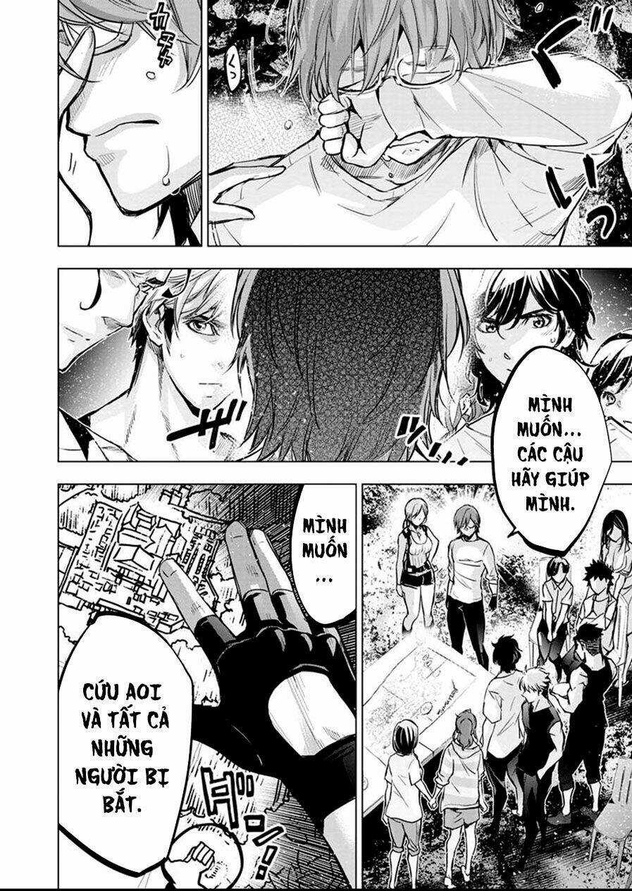 Đảo Chết Chóc Chapter 96 trang 7