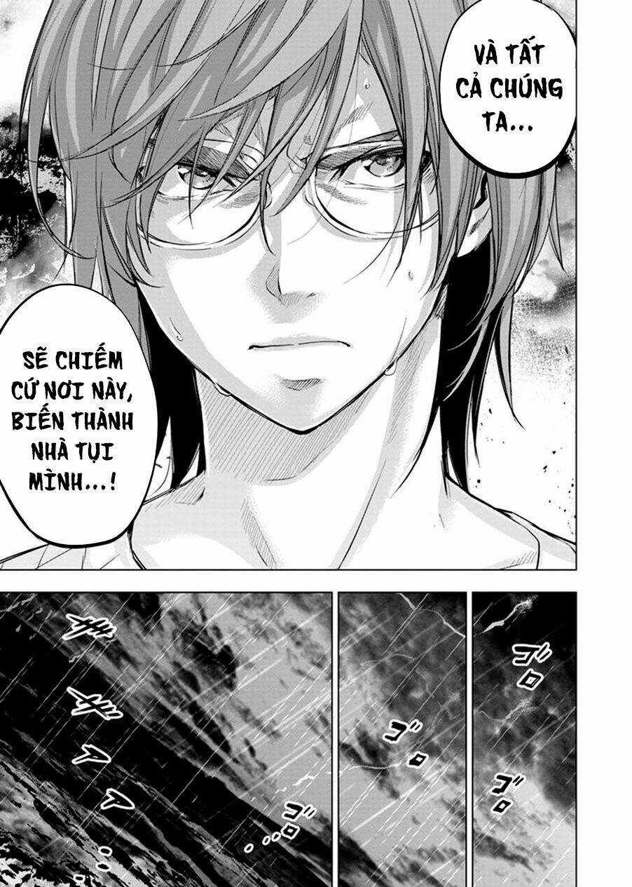 Đảo Chết Chóc Chapter 96 trang 8