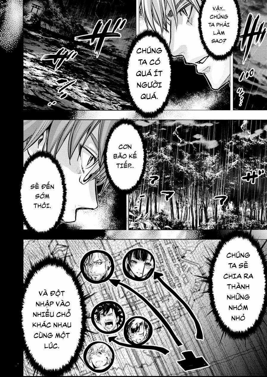 Đảo Chết Chóc Chapter 96 trang 9