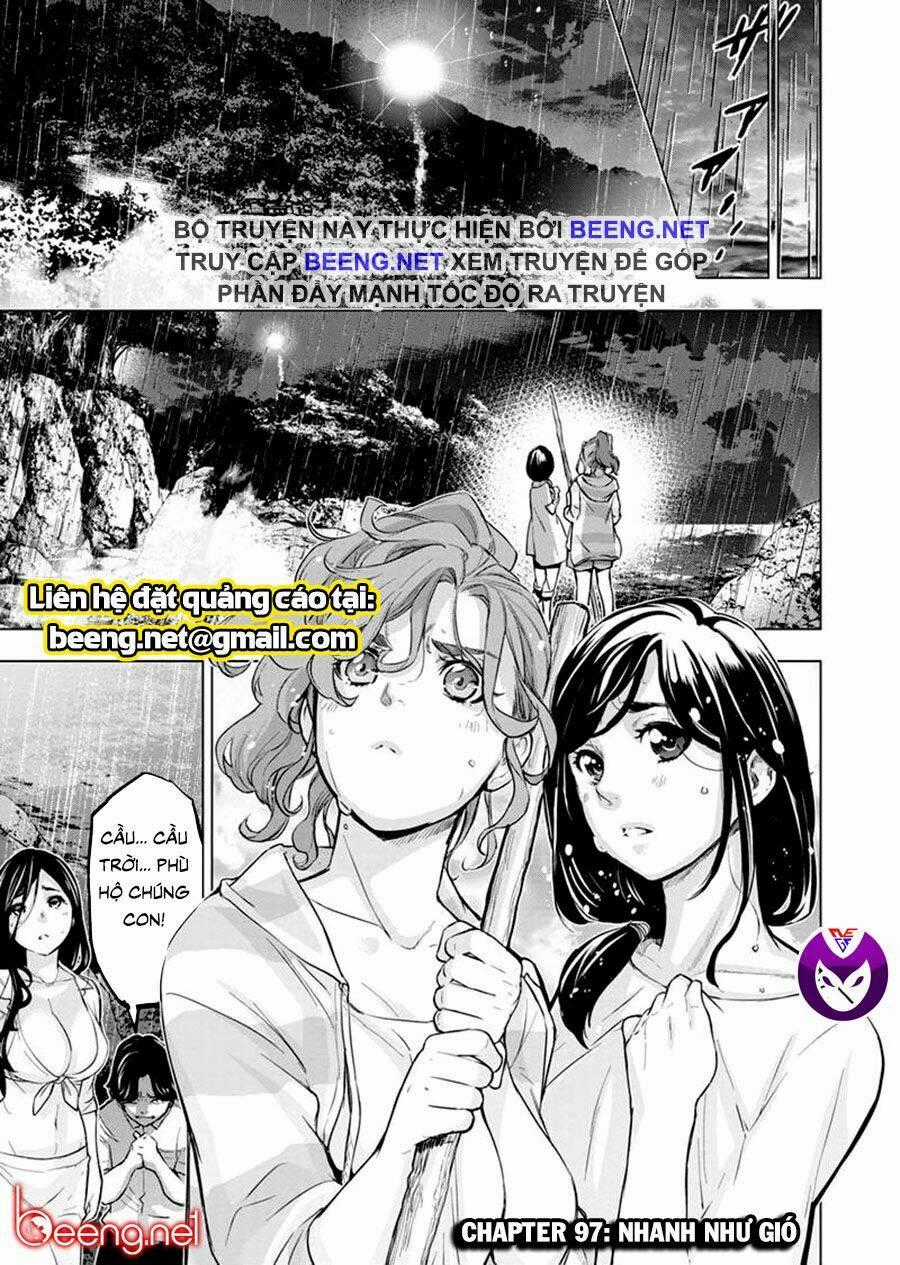 Đảo Chết Chóc Chapter 97 trang 0