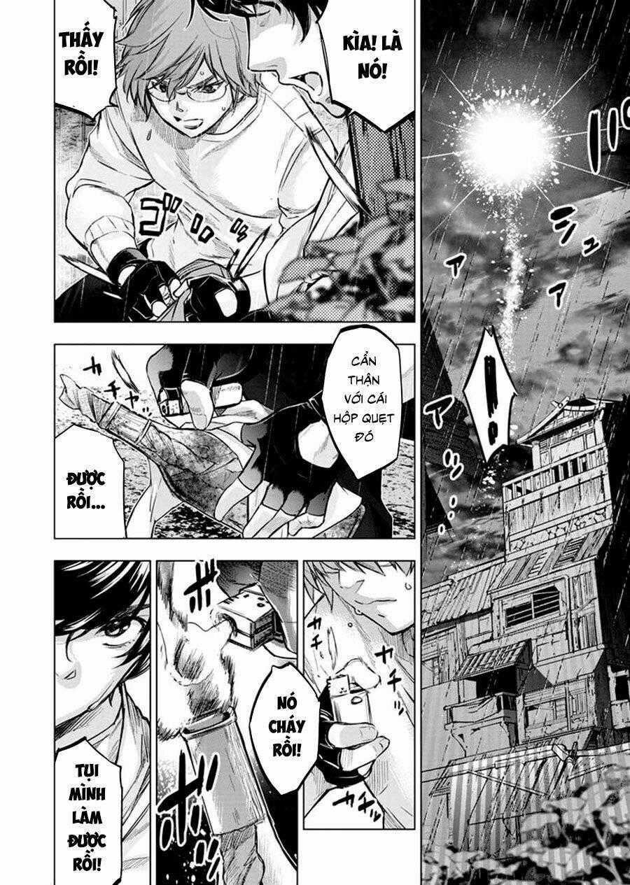 Đảo Chết Chóc Chapter 97 trang 1