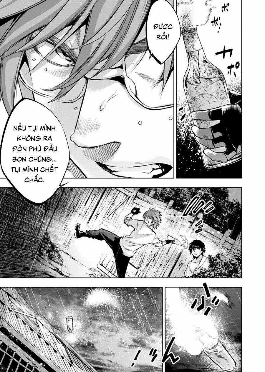 Đảo Chết Chóc Chapter 97 trang 2