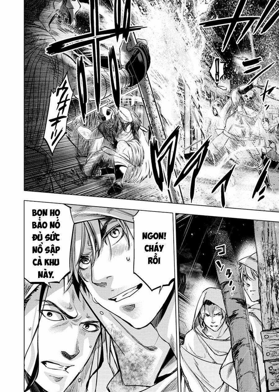 Đảo Chết Chóc Chapter 97 trang 3