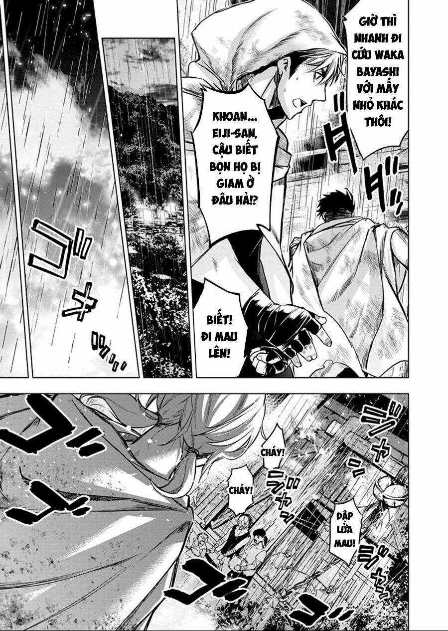 Đảo Chết Chóc Chapter 97 trang 4