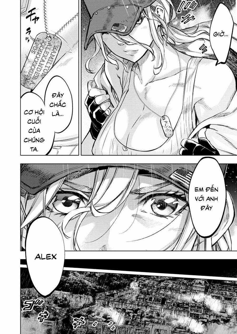 Đảo Chết Chóc Chapter 97 trang 5