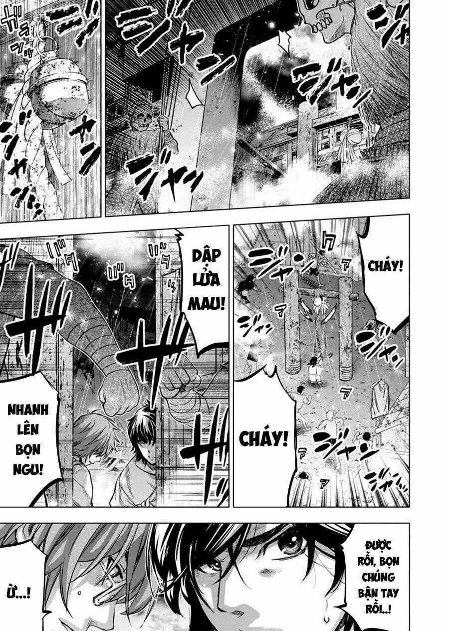 Đảo Chết Chóc Chapter 97 trang 6