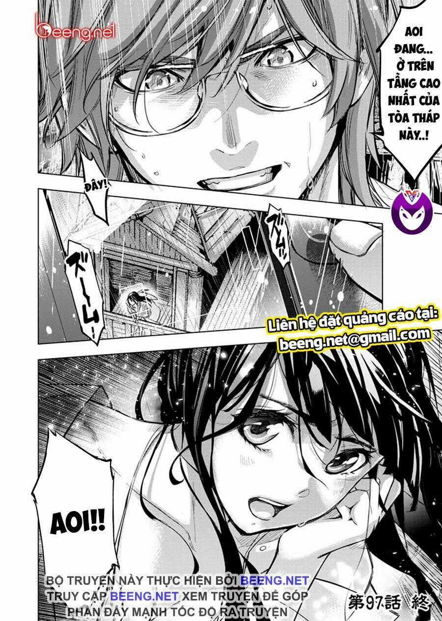 Đảo Chết Chóc Chapter 97 trang 7