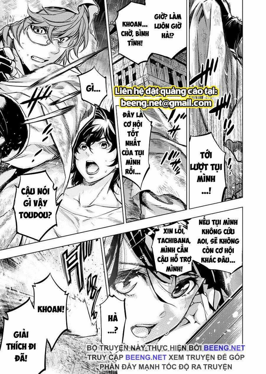 Đảo Chết Chóc Chapter 98 trang 0