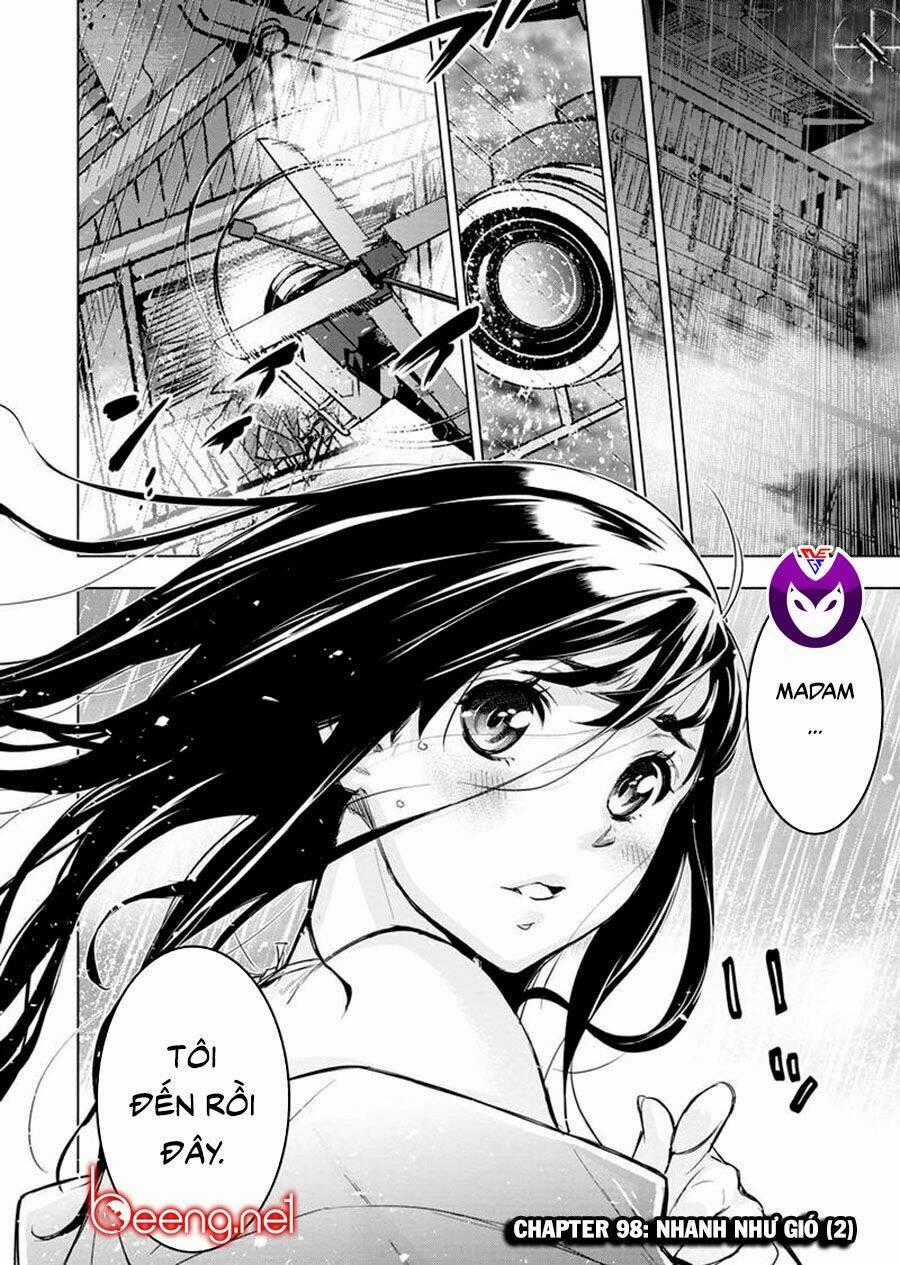 Đảo Chết Chóc Chapter 98 trang 1