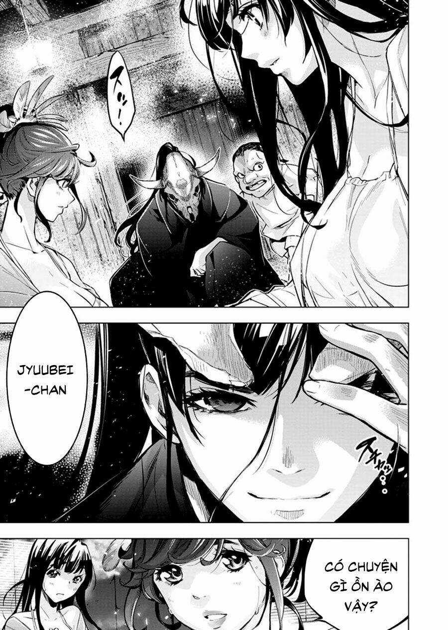 Đảo Chết Chóc Chapter 98 trang 2