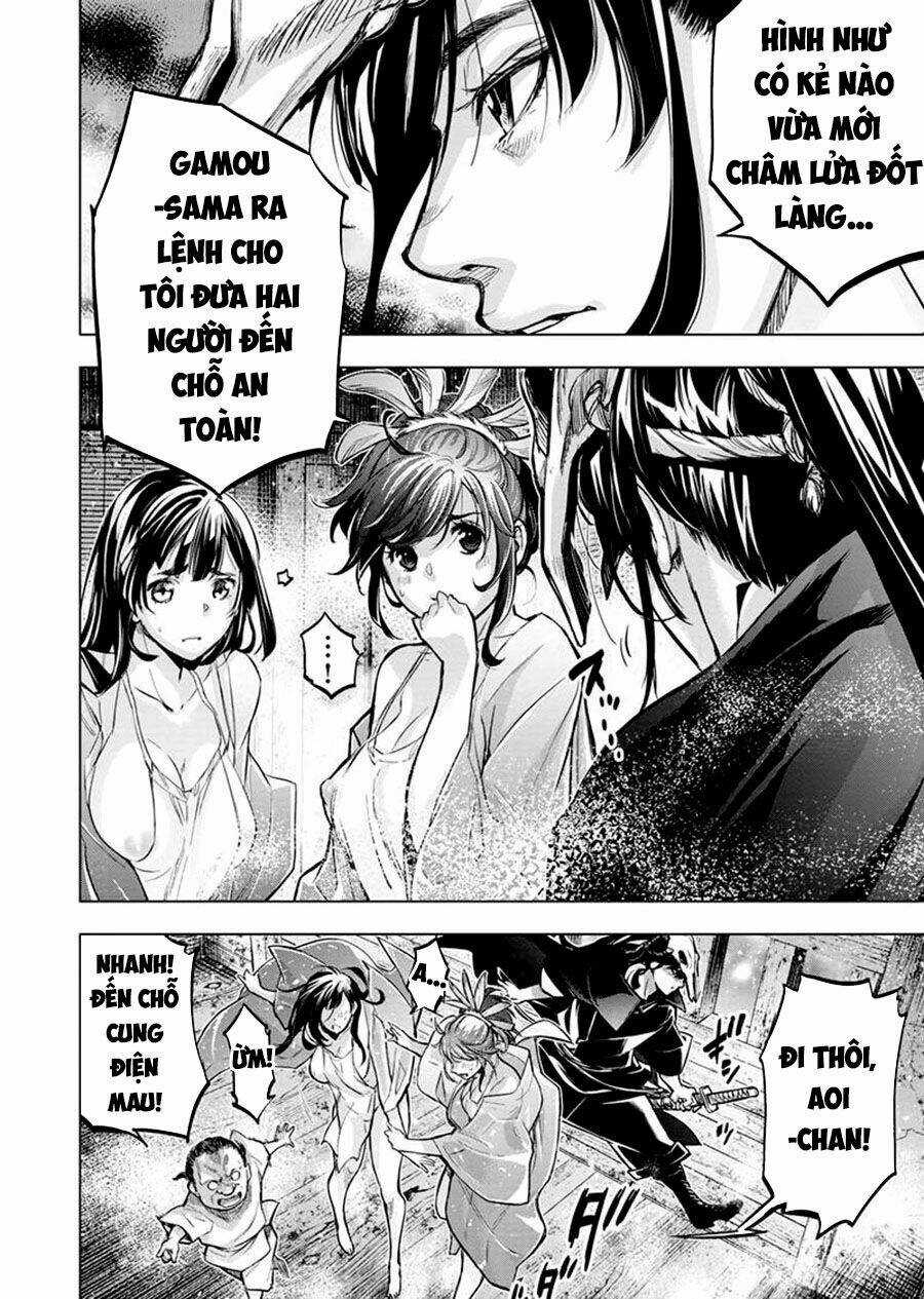 Đảo Chết Chóc Chapter 98 trang 3