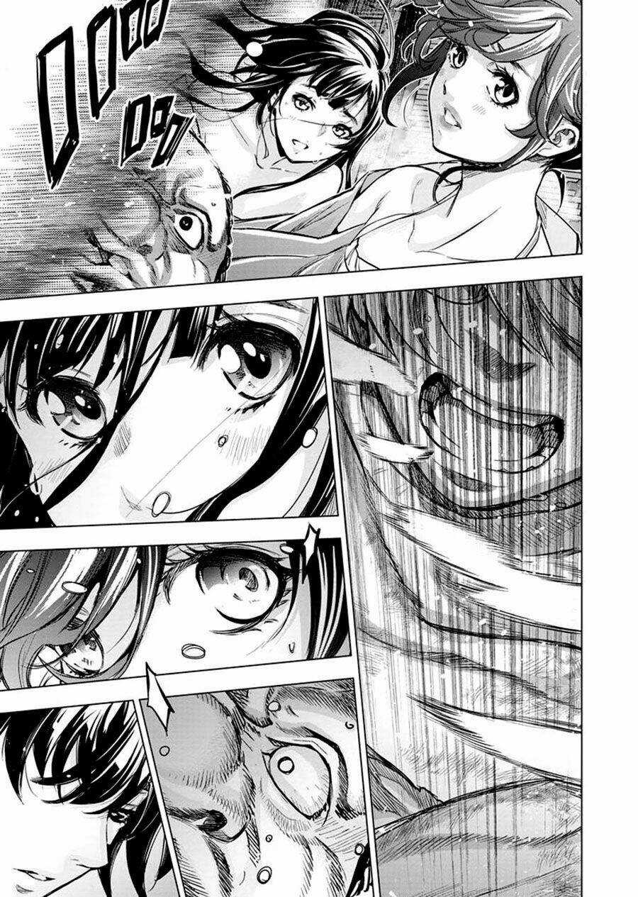 Đảo Chết Chóc Chapter 98 trang 4