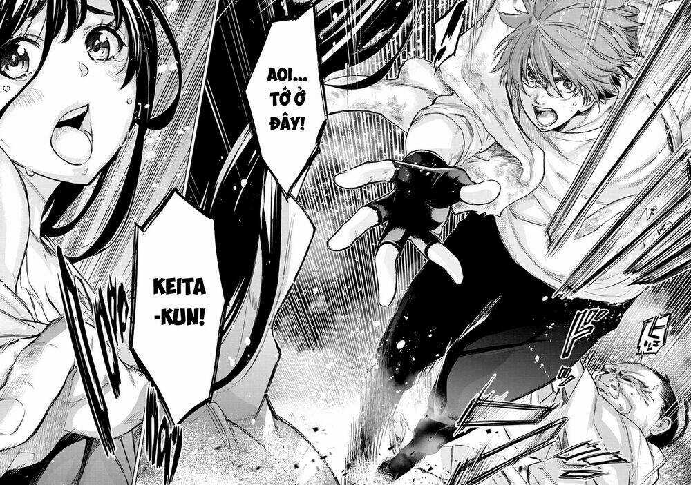 Đảo Chết Chóc Chapter 98 trang 5