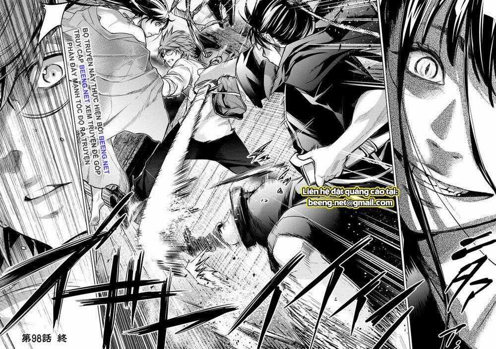 Đảo Chết Chóc Chapter 98 trang 7