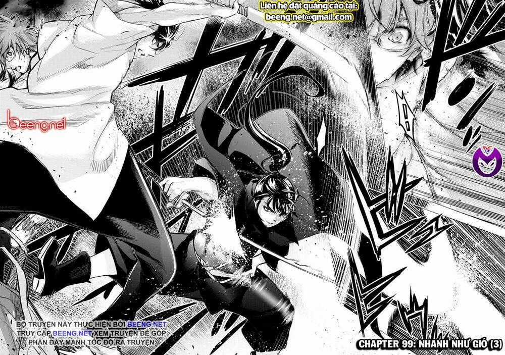 Đảo Chết Chóc Chapter 99 trang 0