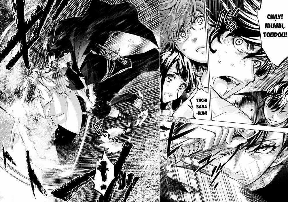 Đảo Chết Chóc Chapter 99 trang 1